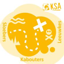Leeuwkes, Kabouters & Sloebers Leeuwkes, Kabouters & Sloebers